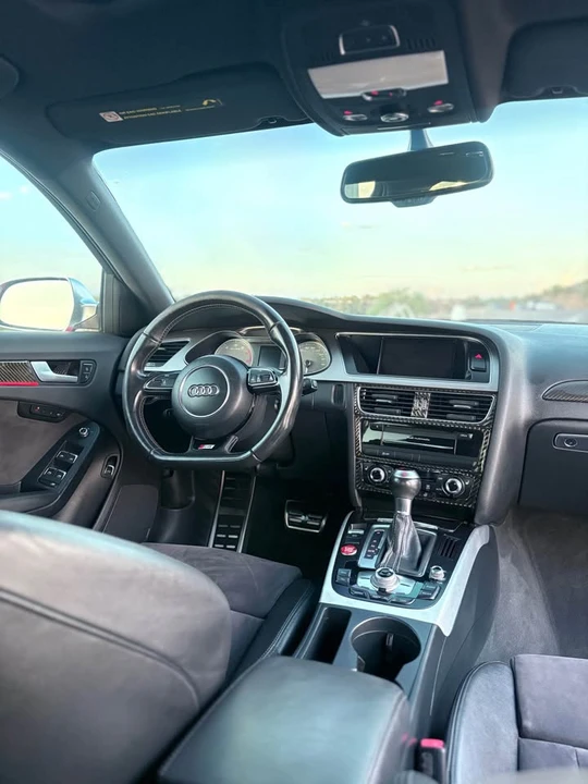 2013 Audi B8 S4 - Image 16 of 20