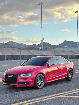 2013 Audi S4 Quattro Special Edition Sedan 4D
