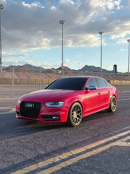 2013 Audi B8 S4 - Image 3 of 20