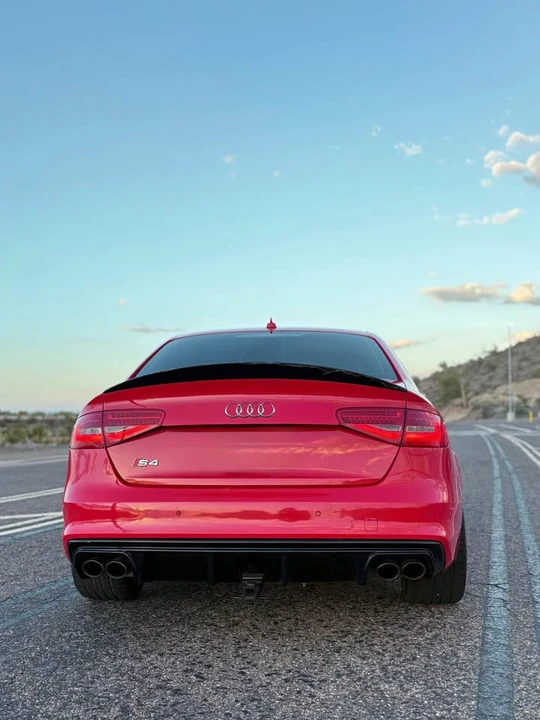 2013 Audi B8 S4 - Image 7 of 20