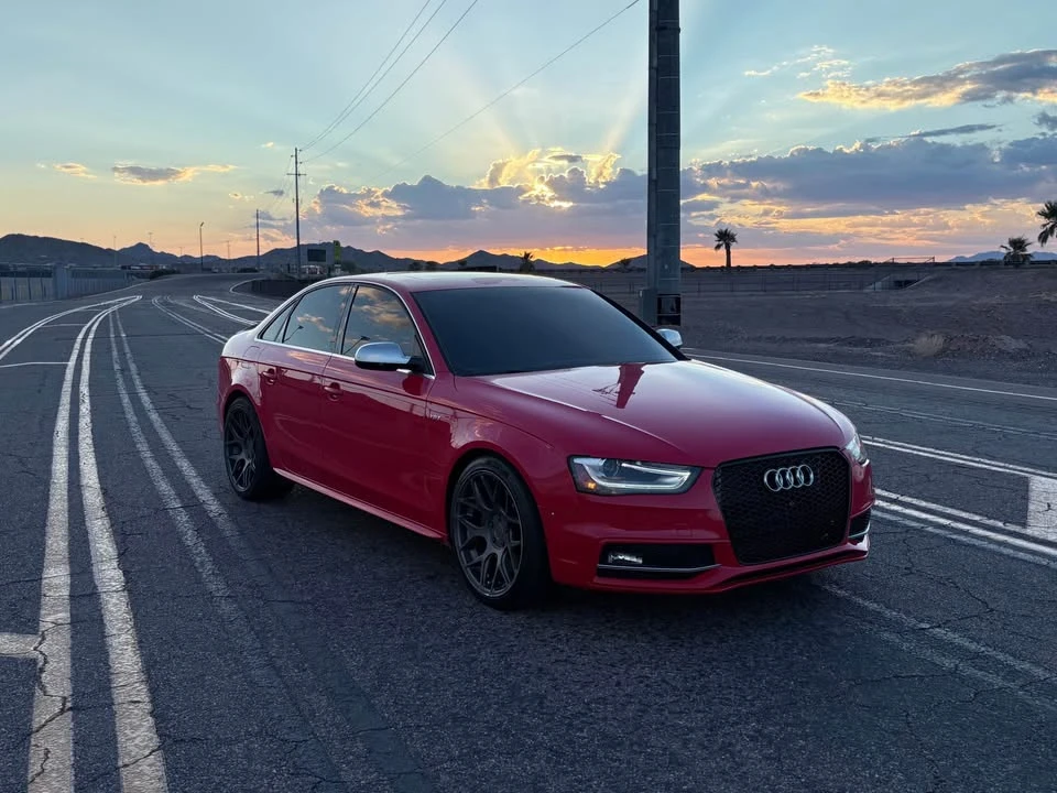 2013 Audi B8 S4 - Image 8 of 20