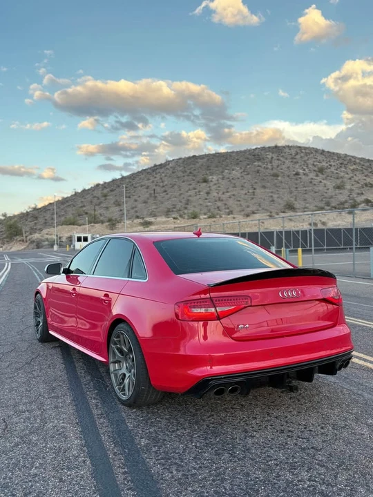 2013 Audi B8 S4 - Image 5 of 20