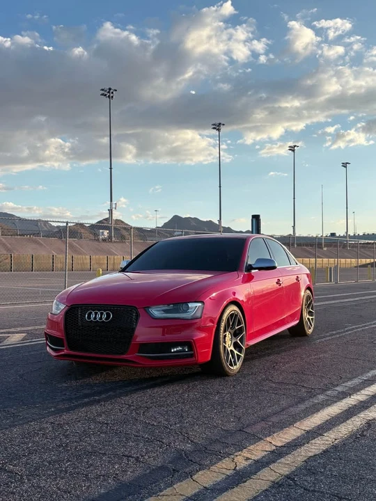 2013 Audi B8 S4 - Image 2 of 20
