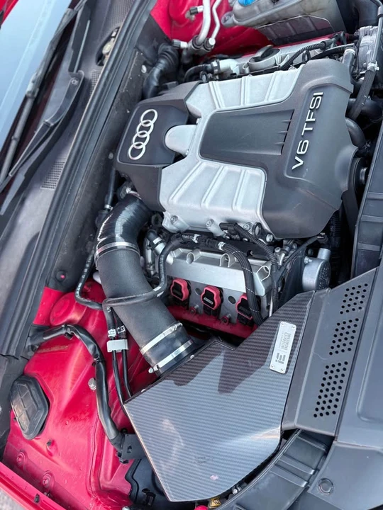 2013 Audi B8 S4 - Image 19 of 20