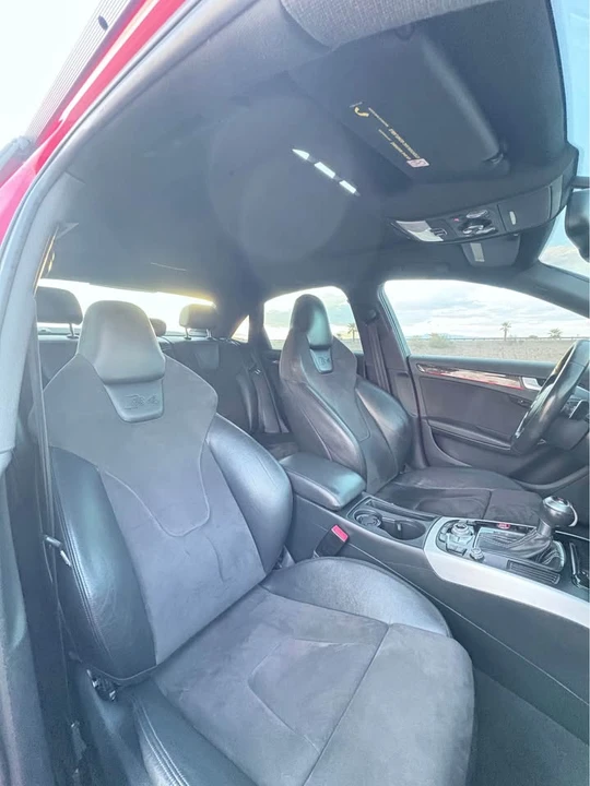 2013 Audi B8 S4 - Image 18 of 20