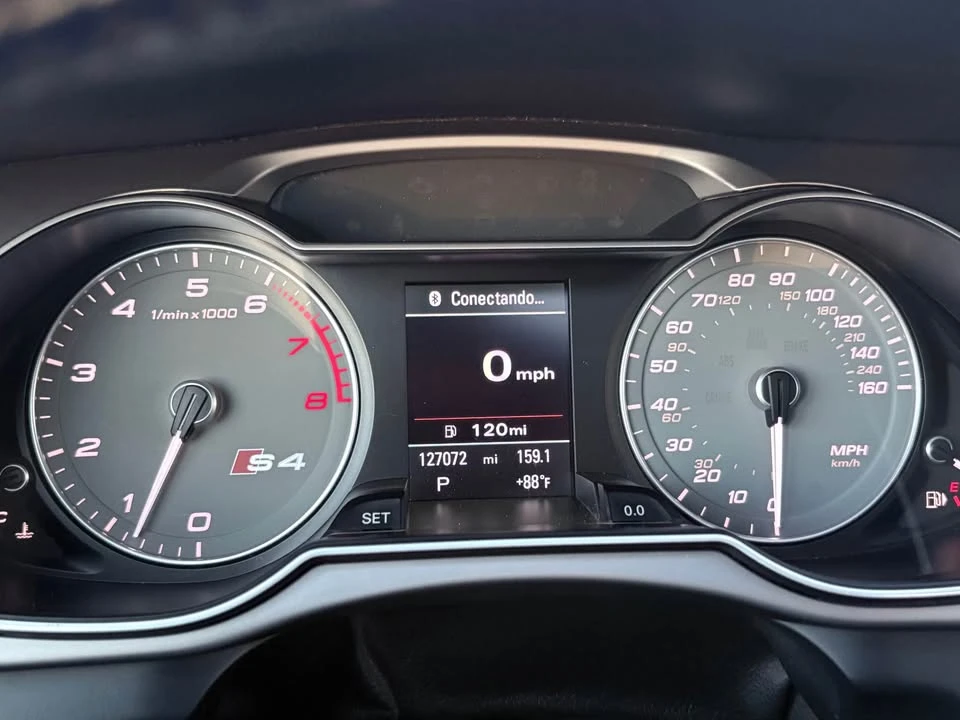 2013 Audi B8 S4 - Image 11 of 20