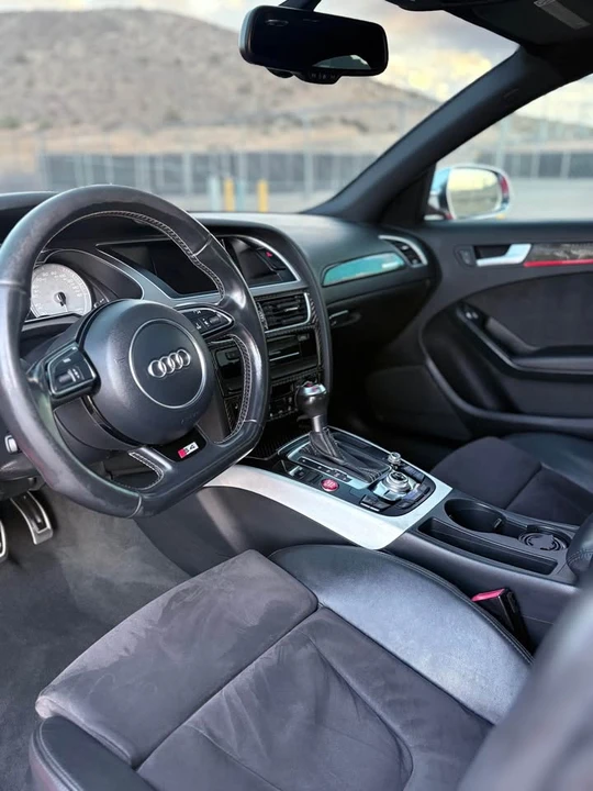 2013 Audi B8 S4 - Image 12 of 20
