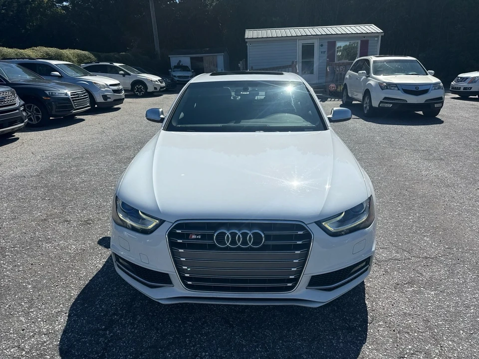 2013 Audi B8 S4 - Image 2 of 15