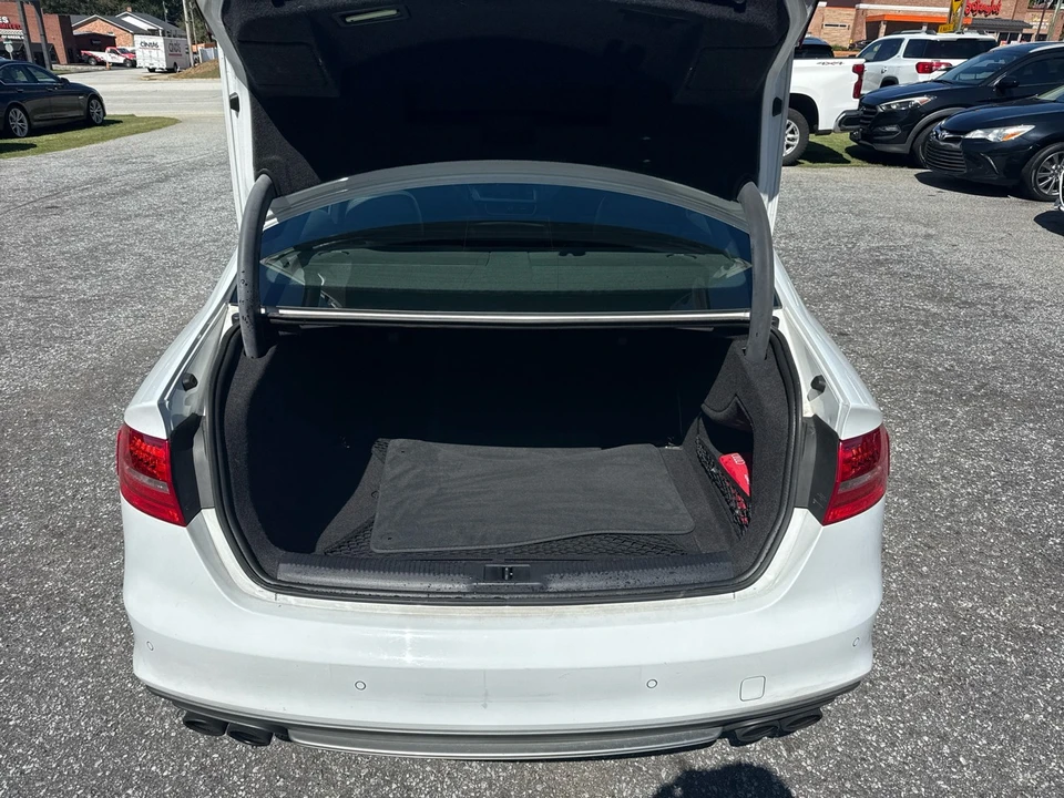 2013 Audi B8 S4 - Image 13 of 15