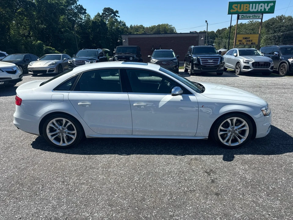 2013 Audi B8 S4 - Image 6 of 15