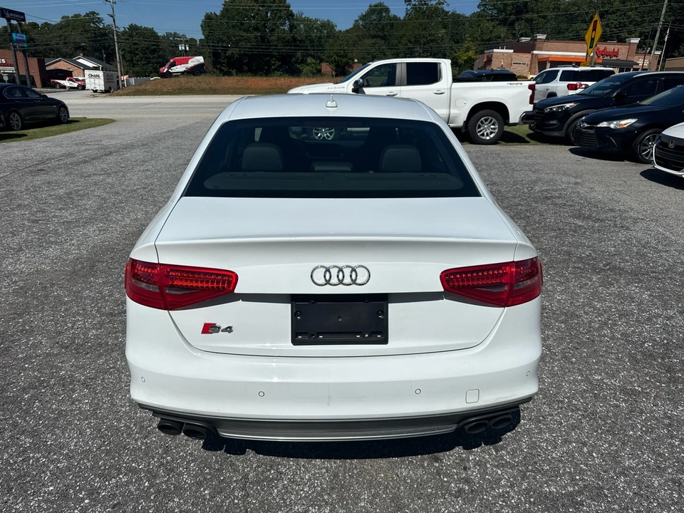 2013 Audi B8 S4 - Image 15 of 15