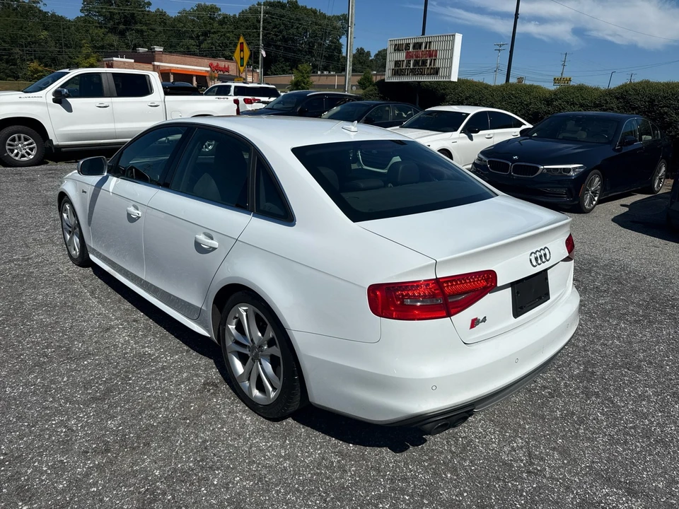 2013 Audi B8 S4 - Image 14 of 15