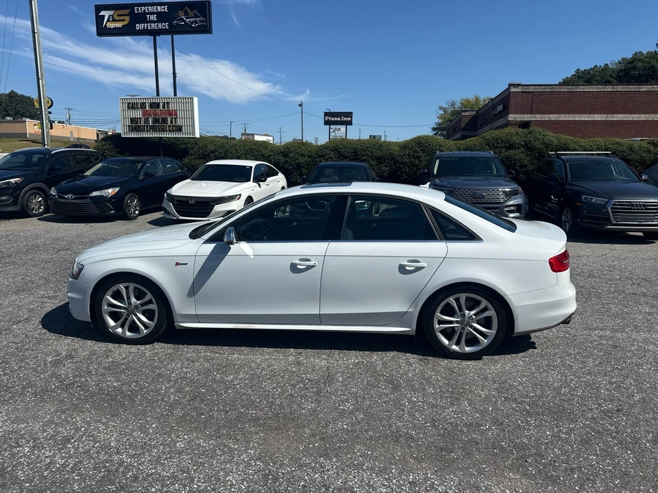 2013 Audi B8 S4 - Image 7 of 15