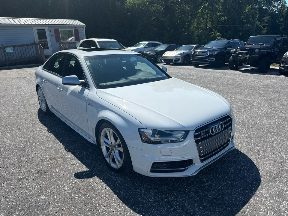 2013 Audi B8 S4 - Image 3 of 15