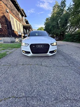 2013 Audi S4 Quattro Prestige Sedan 4D
