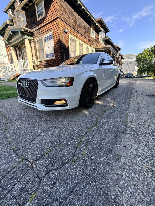 2013 Audi B8 S4 - Image 2 of 15