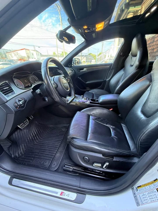 2013 Audi B8 S4 - Image 10 of 15