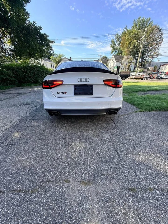 2013 Audi B8 S4 - Image 6 of 15