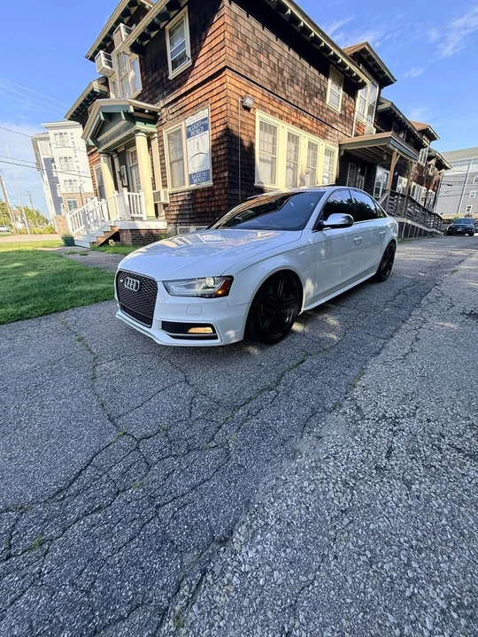 2013 Audi B8 S4 - Image 3 of 15