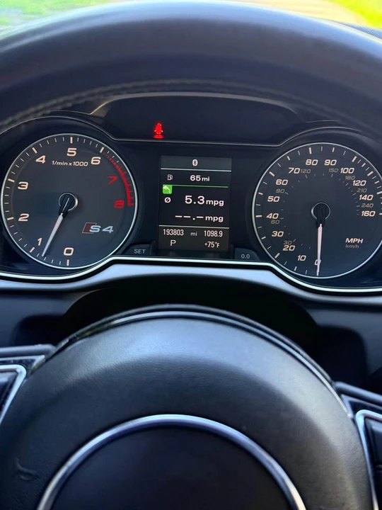 2013 Audi B8 S4 - Image 12 of 15
