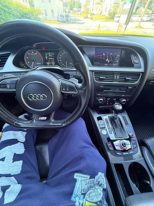 2013 Audi B8 S4 - Image 11 of 15