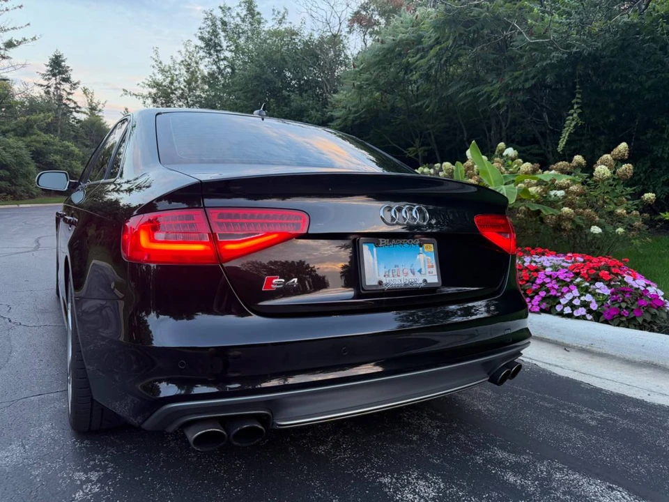 2013 Audi B8 S4 - Image 16 of 24