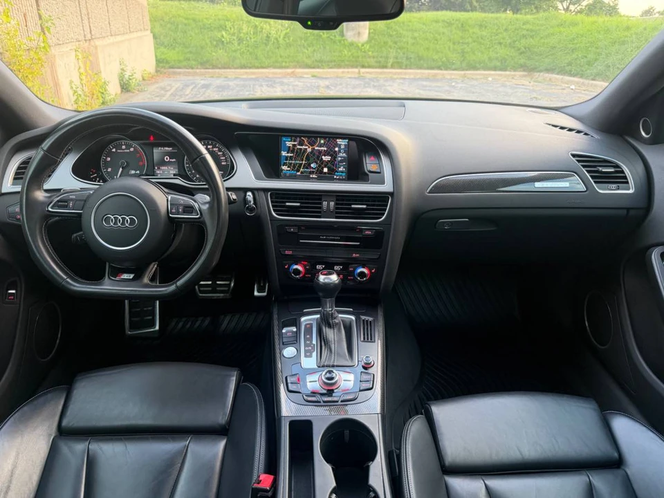 2013 Audi B8 S4 - Image 11 of 24