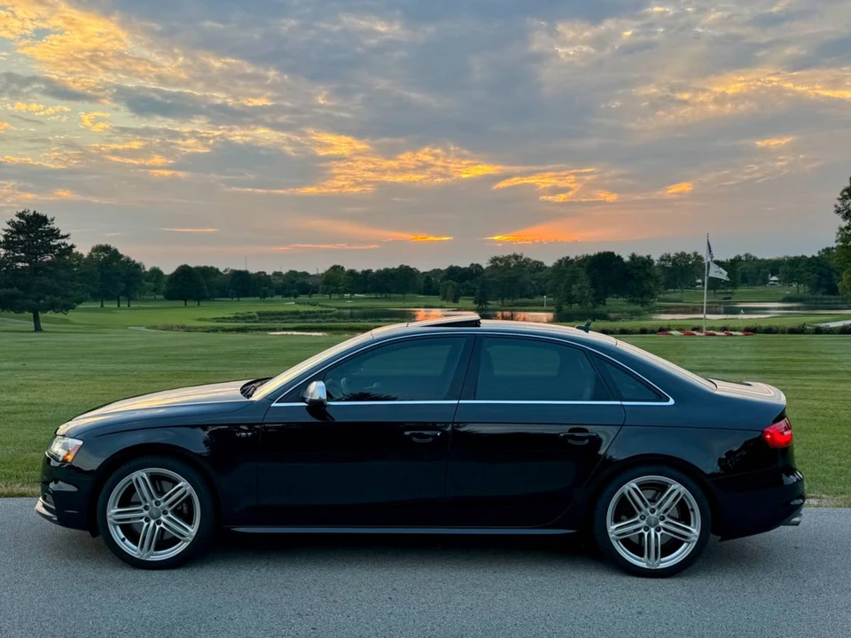 2013 Audi B8 S4 - Image 17 of 24