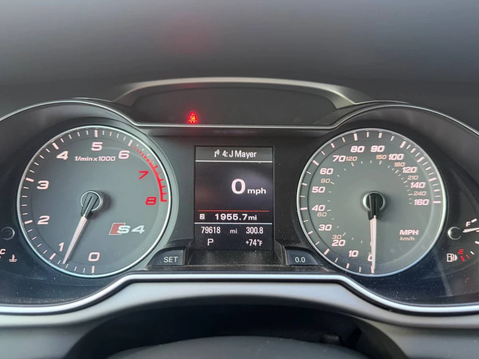 2013 Audi B8 S4 - Image 13 of 24
