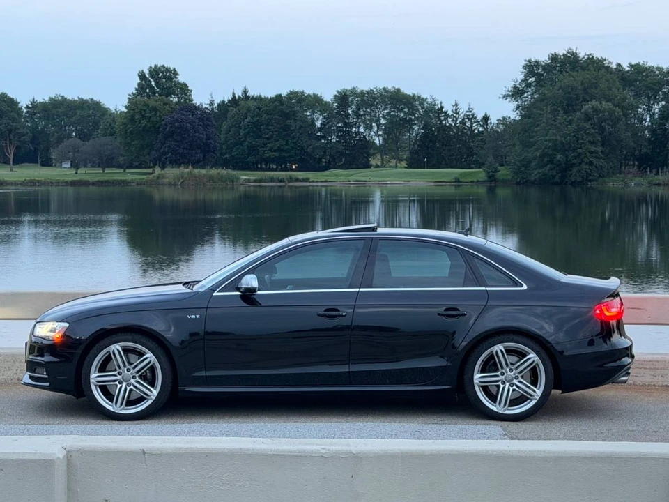 2013 Audi B8 S4 - Image 7 of 24