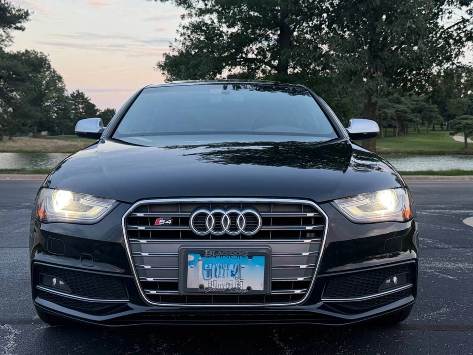 2013 Audi B8 S4 - Image 5 of 24
