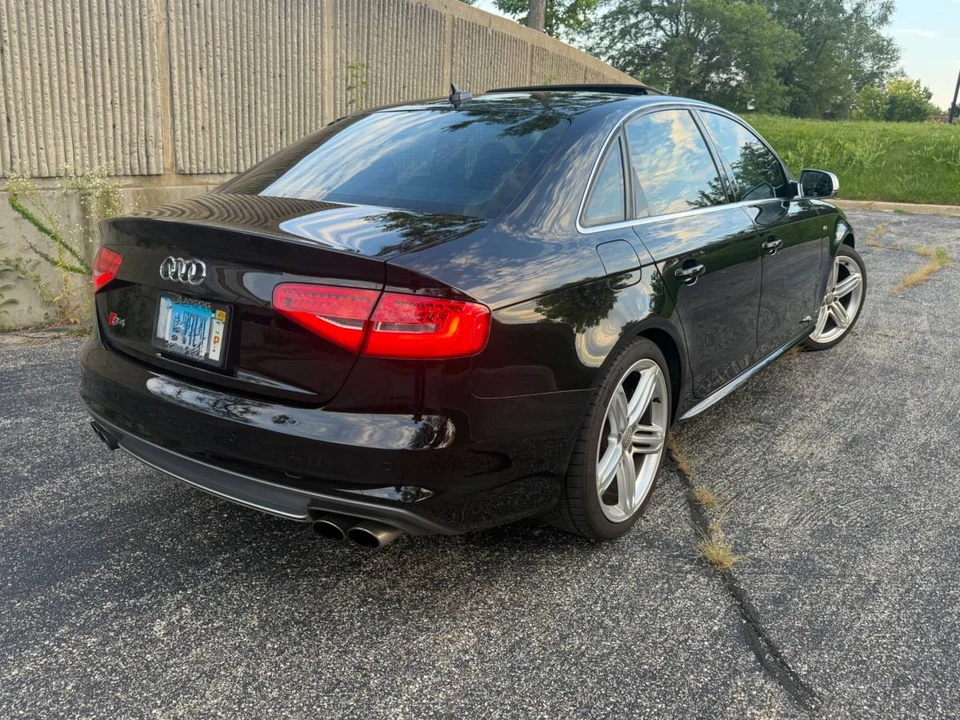 2013 Audi B8 S4 - Image 18 of 24