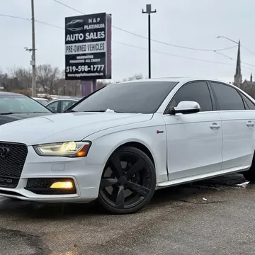 2013 Audi S4