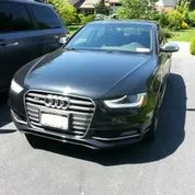 2013 Audi S4 Tiptronic