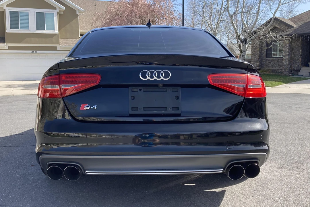 2013 Audi B8 S4 - Image 5 of 31