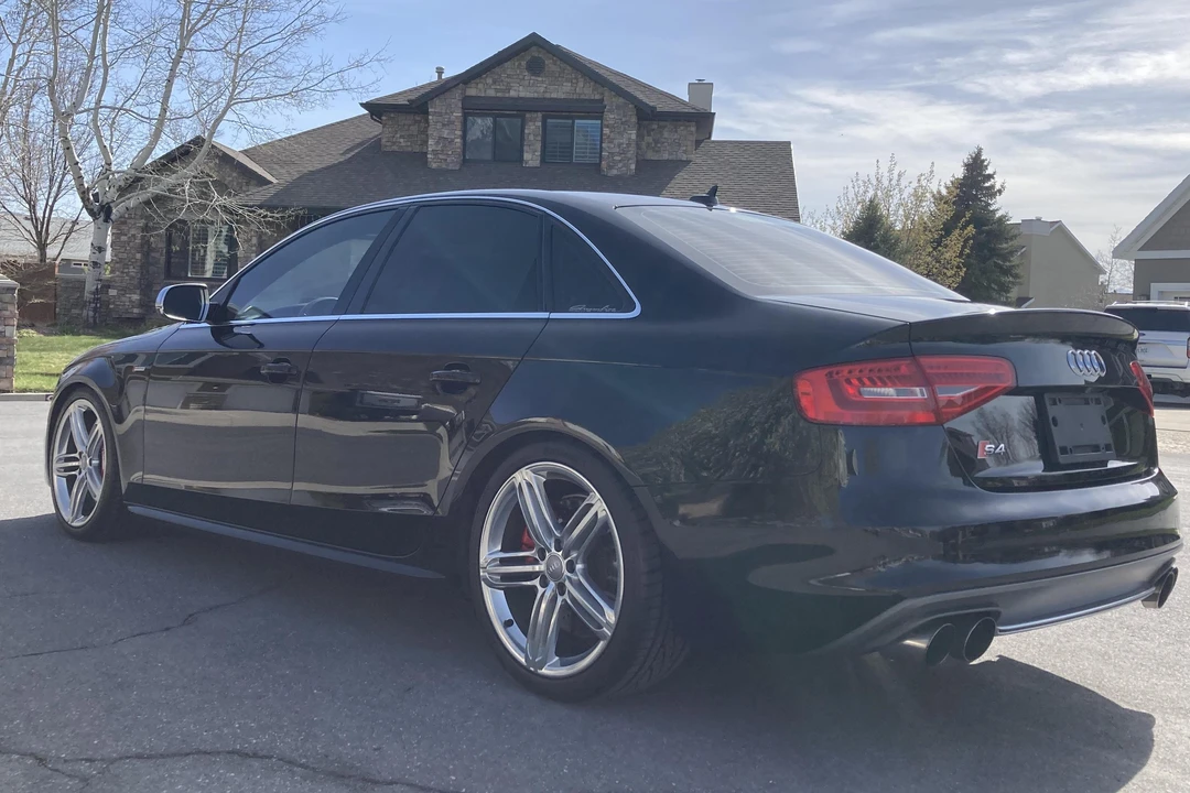 2013 Audi B8 S4 - Image 8 of 31