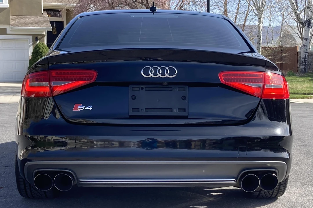 2013 Audi B8 S4 - Image 9 of 31
