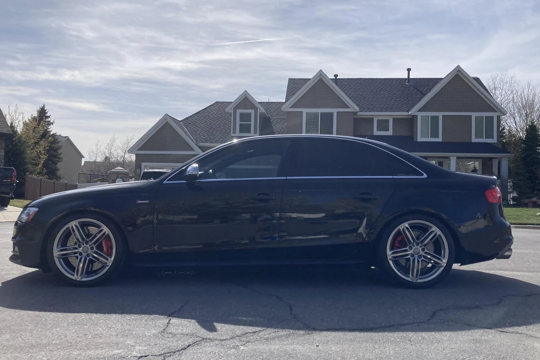 2013 Audi B8 S4 - Image 7 of 31