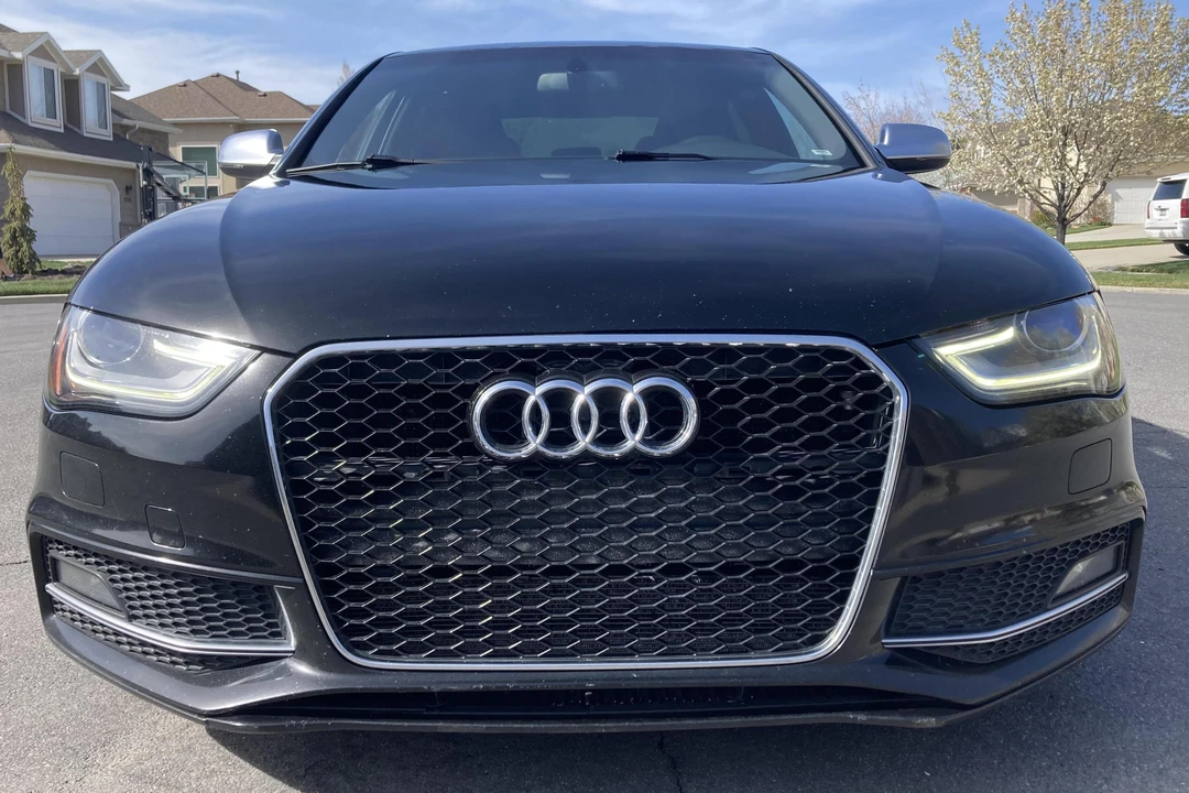 2013 Audi B8 S4 - Image 2 of 31