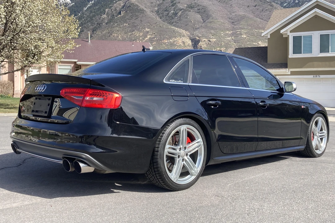 2013 Audi B8 S4 - Image 4 of 31