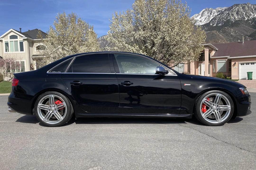 2013 Audi B8 S4 - Image 3 of 31