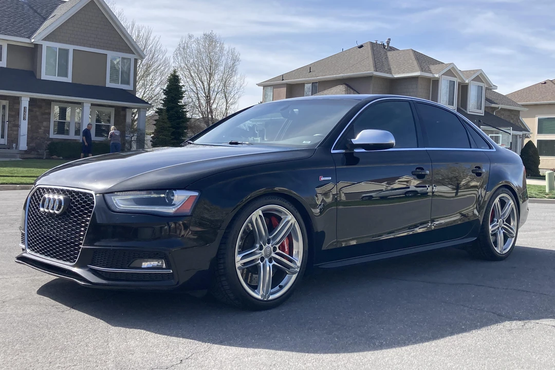 2013 Audi B8 S4 - Image 6 of 31
