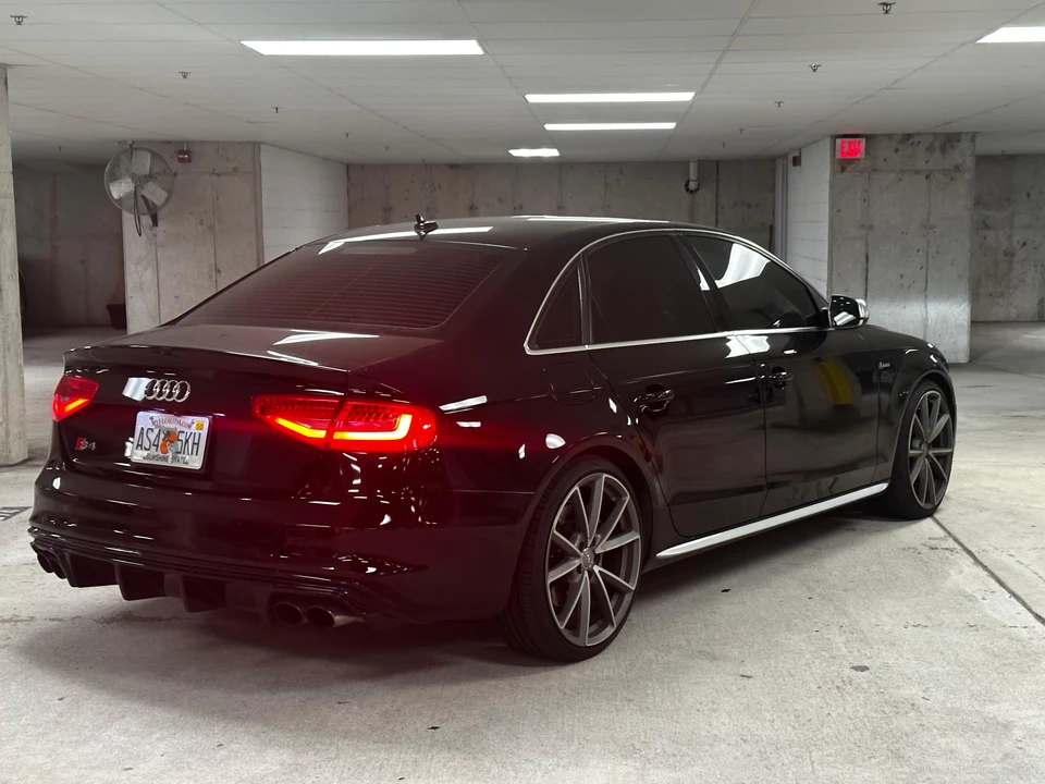 2013 Audi B8 S4 - Image 12 of 31