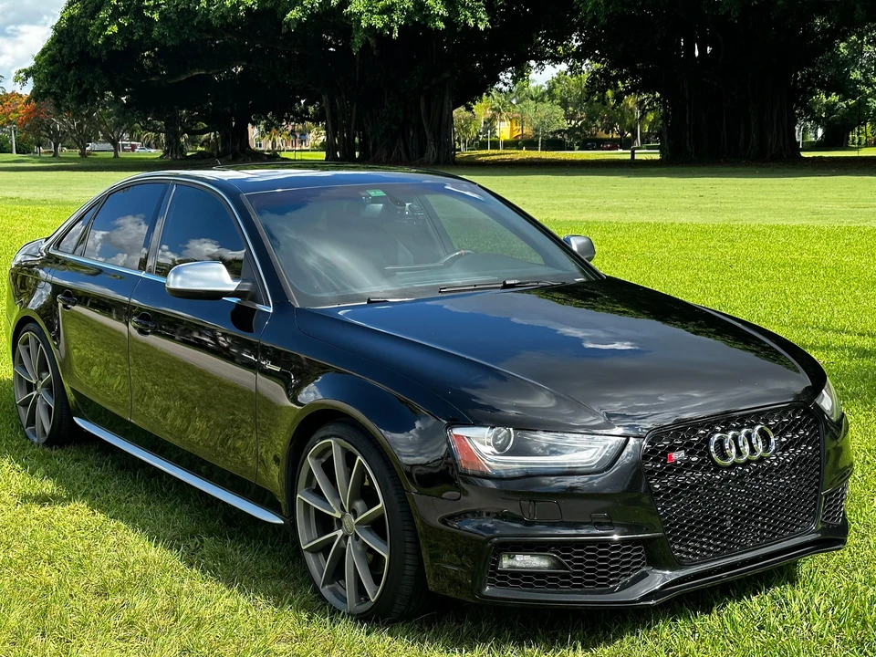 2013 Audi B8 S4 - Image 13 of 31