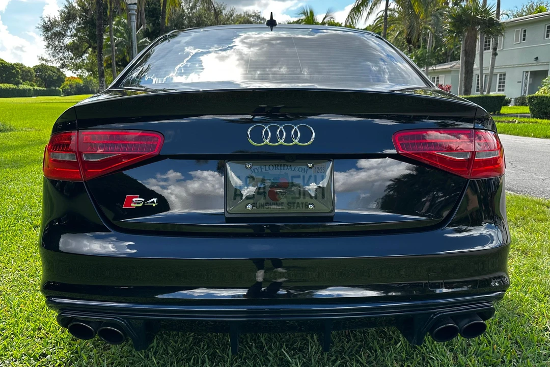 2013 Audi B8 S4 - Image 5 of 31