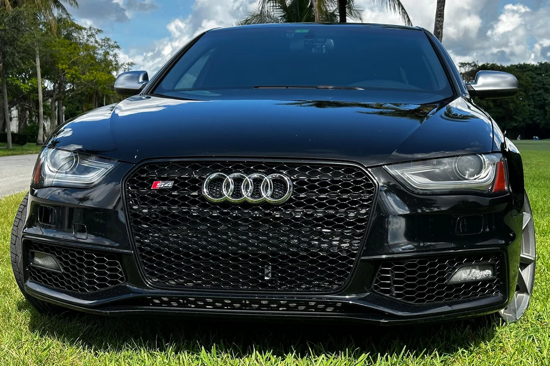 2013 Audi B8 S4 - Image 2 of 31