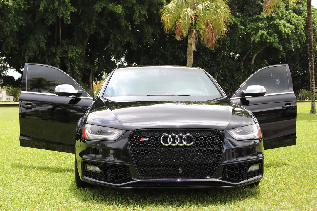 2013 Audi B8 S4 - Image 14 of 31