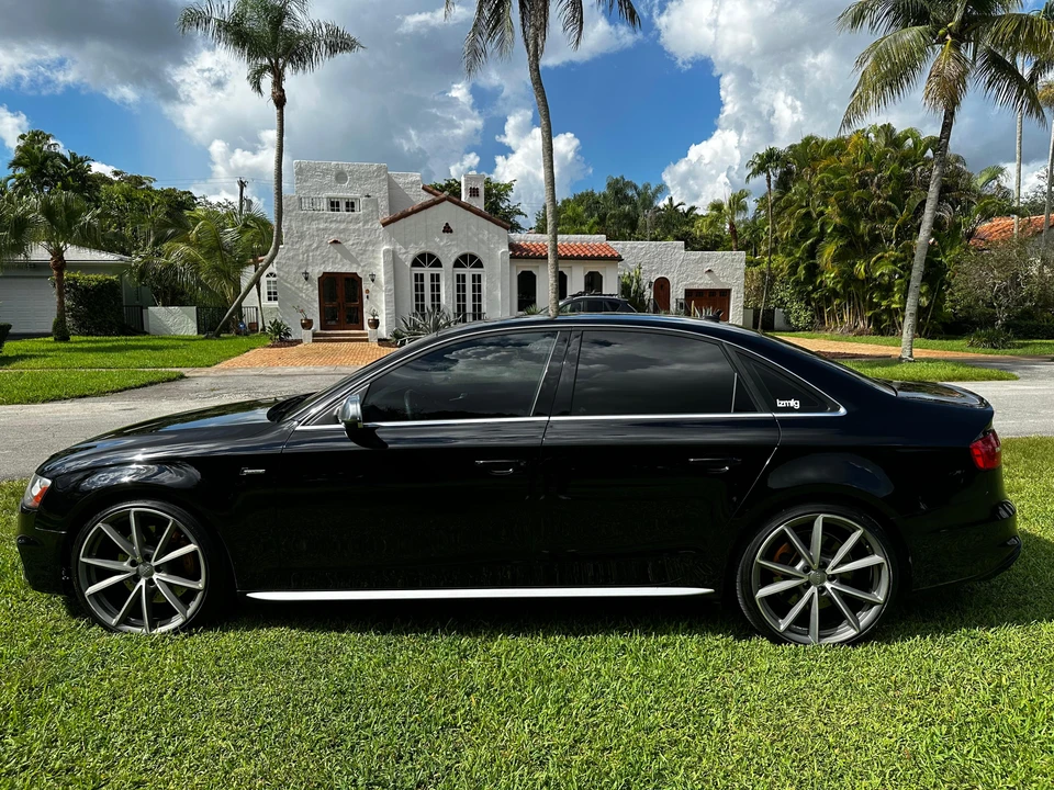 2013 Audi B8 S4 - Image 7 of 31
