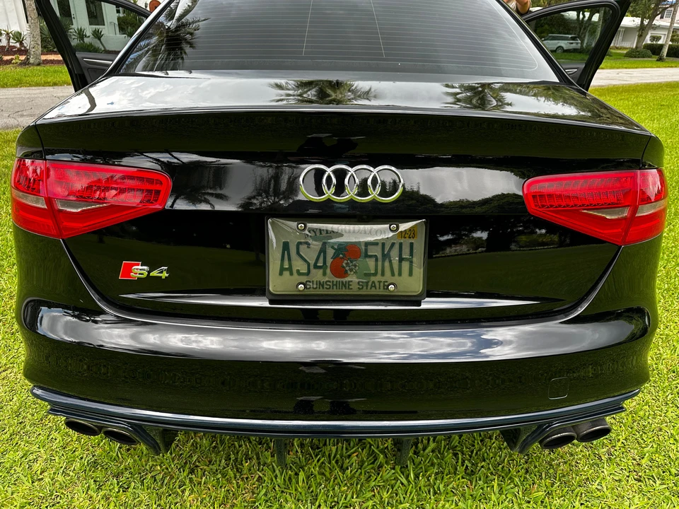 2013 Audi B8 S4 - Image 29 of 31