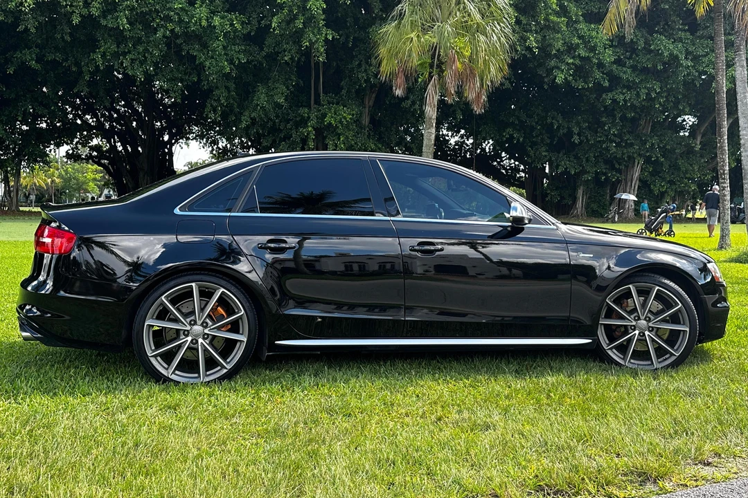 2013 Audi B8 S4 - Image 3 of 31